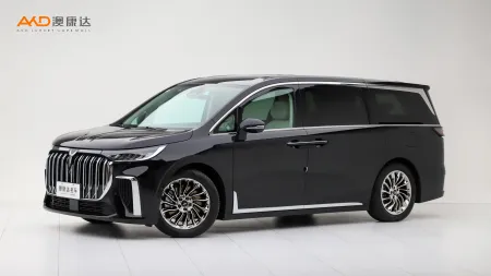 二手岚图梦想家 PHEV 超长续航旗舰版
