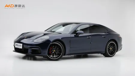 二手Panamera 十周年纪念版 2.9T