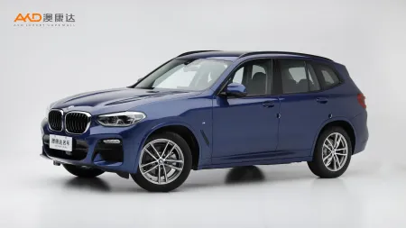 二手宝马X3 xDrive28i M运动套装