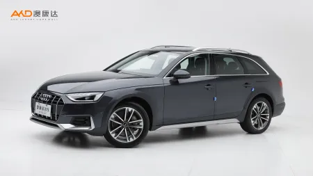 二手奥迪A4 allroad quattro 探索家