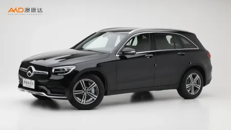 二手奔驰GLC260L  4MATIC 豪华型