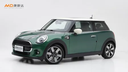 二手Mini COOPER 60周年纪念版