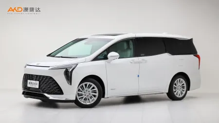 二手别克世纪 2.0T 六座蕴世版