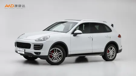 二手Cayenne S 3.6T
