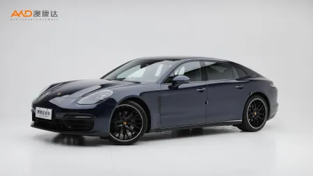 二手Panamera 4 行政加长版