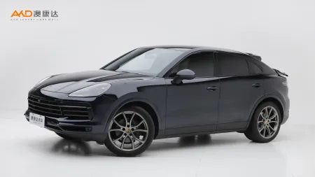 二手Cayenne Coupe3.0T 铂金版