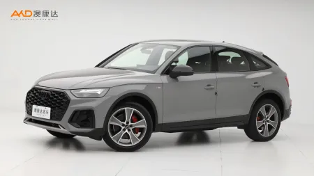 二手奥迪Q5L Sportback 40TFSI 豪华型