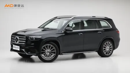 二手奔驰GLS450 4MATIC 豪华型