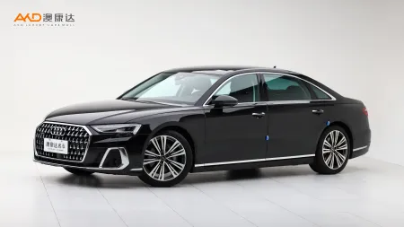二手奥迪A8L 50TFSI quattro臻选型