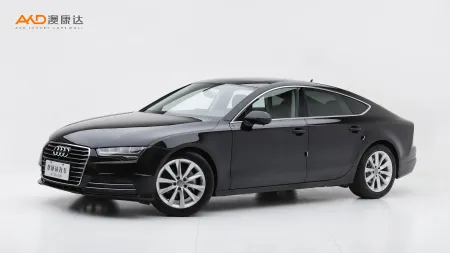 二手奥迪A7 35 TFSI 时尚型