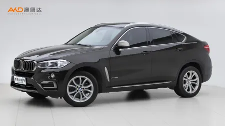 二手宝马X6 xDrive28i