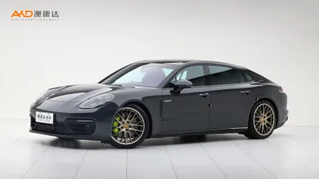 二手Panamera 4 E-Hybrid 行政加长版