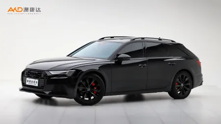 二手奥迪A6 Allroad quattro 探索家 55TFSI  尊享越野型