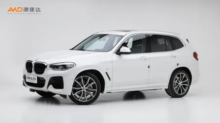 二手宝马X3 改款 xDrive30i 领先型M运动套装