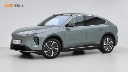 二手蔚来EC6 75kWh