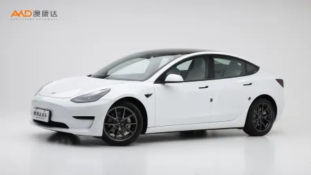 二手特斯拉Model 3 标准续航后驱升级版