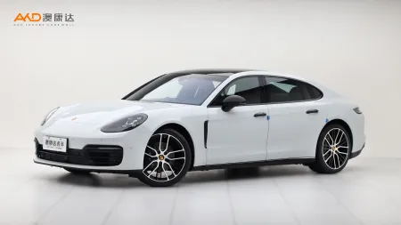 二手Panamera 行政加长版 2.9T