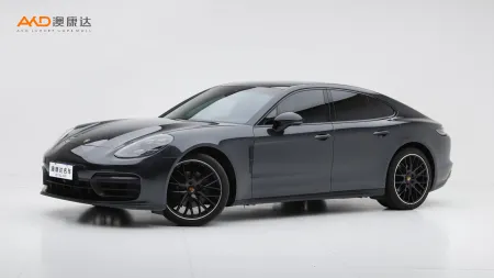 二手Panamera 铂金版