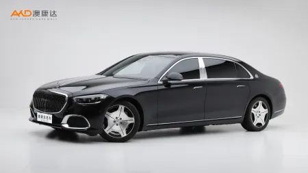 二手迈巴赫 S480 4MATIC
