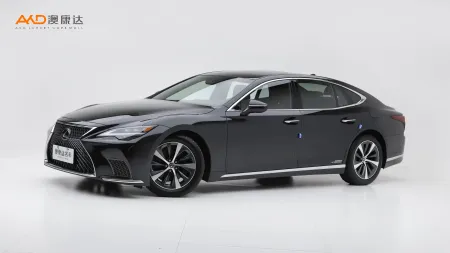 二手雷克萨斯LS500h  卓越版