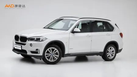 二手宝马X5  xDrive35i 典雅型
