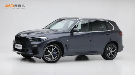二手宝马X5 改款 xDrive 40i 尊享型M运动套装