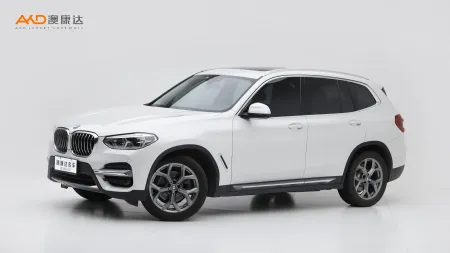二手宝马X3 xDrive28i 豪华套装