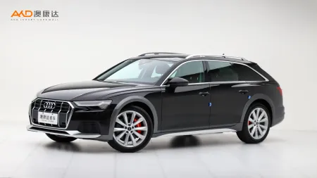 二手奥迪A6 Allroad quattro 探索家 55TFSI  尊享越野型
