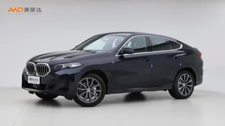 二手宝马X6 xDrive30iM运动套装