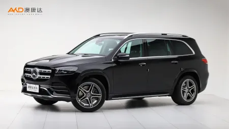 二手改款 奔驰GLS450 4MATIC 时尚型