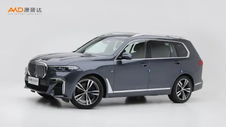 二手宝马X7 xDrive40i 尊享型M运动套装