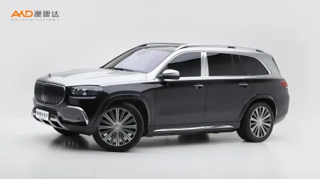 二手迈巴赫GLS480 4MATIC