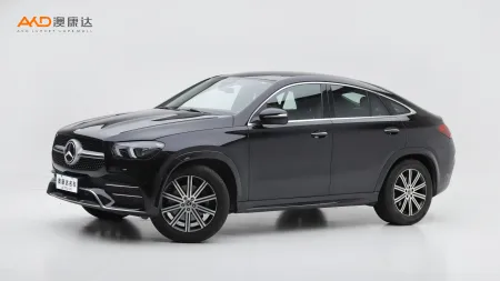 二手改款 奔驰GLE 350 4MATIC轿 跑SUV 时尚型