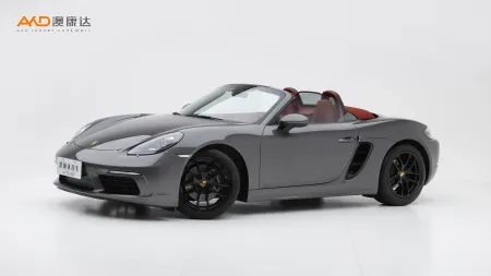 二手保时捷 718 Boxster 2.0T