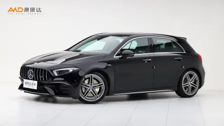 二手奔驰AMG A45 4MATIC+