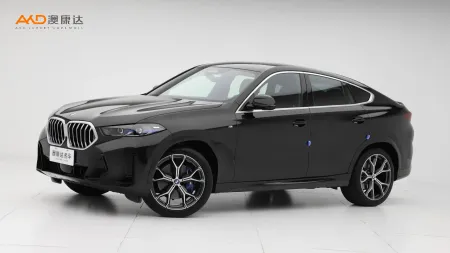二手宝马X6 xDrive40i 尊享型 M运动套装