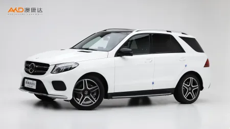 二手奔驰GLE450 AMG 4MATIC