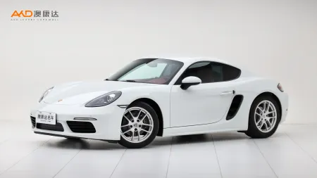 二手保时捷 718 Cayman 2.0T