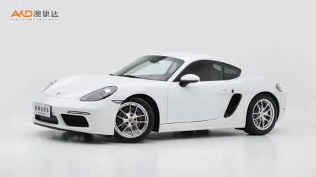 二手保时捷 718 Cayman  2.0T