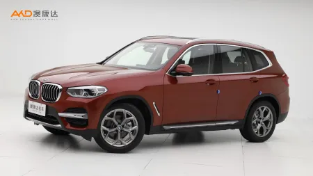 二手宝马X3 xDrive28i 豪华套装
