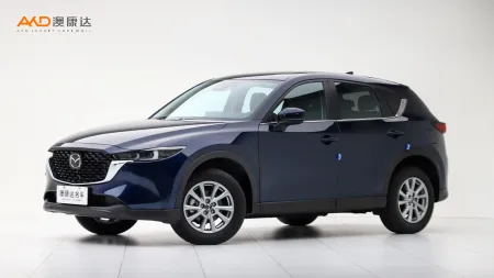 二手马自达CX-5 2.0L 自动两驱智尚Pro