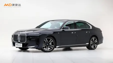 二手宝马740Li 尊享型 M运动套装