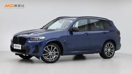 二手宝马X3 xDrive30i 领先型M曜夜套装