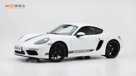 二手保时捷 718 Cayman 2.0T