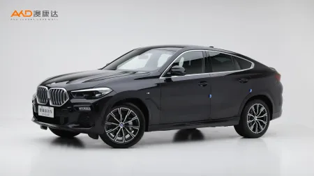 二手宝马X6 xDrive30i M运动套装