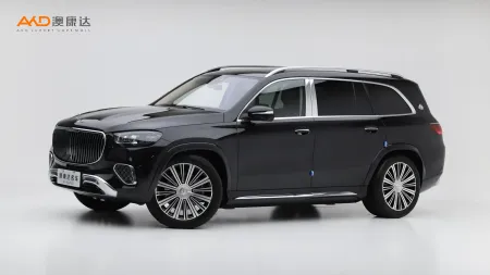 二手迈巴赫 GLS480 4MATIC