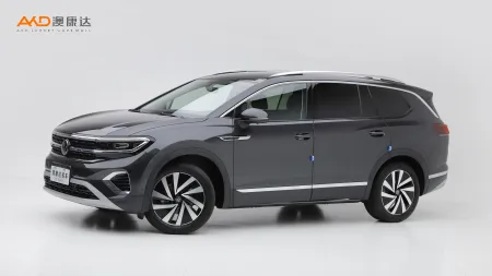 二手揽境 330TSI 两驱豪华佳境版