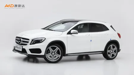 二手奔驰GLA260 4MATIC 运动型