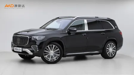 二手迈巴赫 GLS480 4MATIC