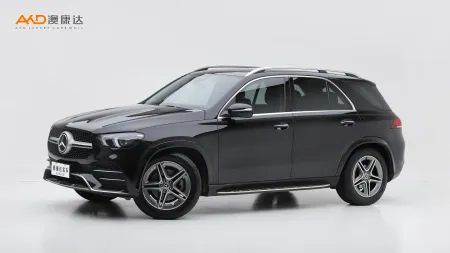二手奔驰GLE 350 4MATIC 时尚型